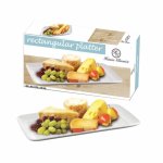 @home Rectangular Platter