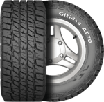 285 65R17 Giti 4X4 AT70 Rwl 116S