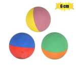 Novelty Ball Hi Bounce 2 Tone 6CM Marketplace Brits Bros
