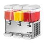 Juice Dispenser 3 X 12 Litre - Polarcab