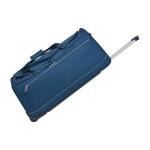 Duffel Trolley Bag 75CM Mil Blu