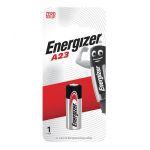 Energizer 12V Alkaline A23 Battery Card 1