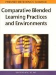 Comparative Blended Learning Practices And Environments