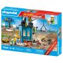 Action Heroes - Construction Site 138 Pieces