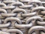 14MM Hot Dip Galvanized Chain