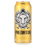 Predator Energy Drink Tropical 500ML