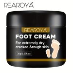1.06 2.12OZ Foot Cream For Extremely Dry Cracked&rough Skin Exfoliate Dead Skin Strong Hydration For Dry Cracked Feet And Heel W