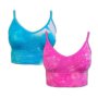 Su - Crop Top Bra - 2 Pack