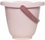 Luma Nappy Pail Assorted Colours - Blossom Pink