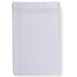 White Luxury Satin Napkin Set