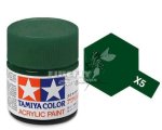 – X-5 Green Acrylic 23ML.