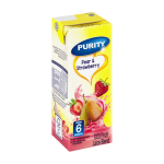Purity Juice Pear And Strawberry 200ML