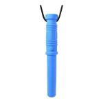ARK Bite Saber Chewable Necklace - Blue