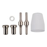 Spare Torch Nozzle Kit 6PCS For SACUT40