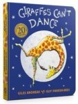 Giraffes Can& 39 T Dance Touch-and-feel Board Book Board Book