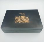 African Dawn Tea Chest +80 Teabags