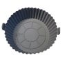 Silicone Air Fryer Liner With Handles 20CM