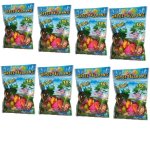 - Bulk Pack Of 8 Totalling 800 Balloons And 8 Hoze Nozzles