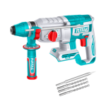 Total Tools Total Drill Rotary Hammer 26MM 2.5J Li-ion 20V Unit Only