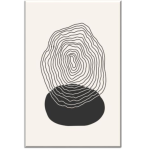 Minimalist Abstract Art Print On Canvas 600 X 900 6