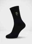 Tipo 2 Pack Black white Socks - One Size Fits All Multi