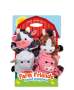 Melissa Farm Friends Hand Puppets