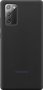 Samsung Galaxy NOTE20 Silicone Case Black