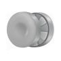 Portable Aluminum Alloy Notebook Cooling Bracket - Silver Gray