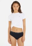 Tommy Hilfiger 2P Bikini - Beige th Black