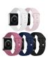Watch Straps For Apple Iwatch 5 Pack Bands 42MM/44MM/45MM/49MM