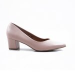 Clea Nude - Nude 9 Synthetic leather