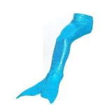 Mermaid Tail Swimwear Adult teen Size Blue JP25 - L