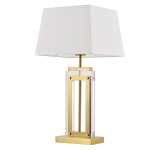 Cindy Metal And Acrylic Table Lamp