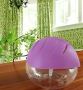 Aromatherapy Oil Mist Diffuser / Air Purifier Various Colours - Purple