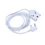 10M Extension Cord With 2-WAYS Socket-outlet CE-0002/10M