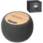 COUGAR Swiss Geneva Wireless Charger & Bluetooth Speaker