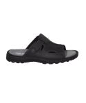 Mens Hush Puppy Big Daddy Sandal - 15 Black