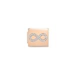 Composable Glam Link Infinity Glitter