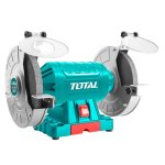 Total Tools Grinder Bench 350W 200MM With Accessories