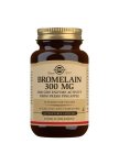 Solgar - Bromelain 300MG 60 Vegicapsules