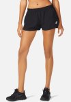 ASICS Core Split Short - Performance Black