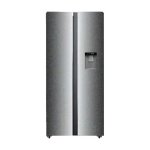 JVC 375L Side-by-side Refrigerator With Water Dispenser WGNRFSSWB4S