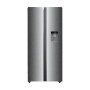 JVC 375L Side-by-side Refrigerator With Water Dispenser WGNRFSSWB4S