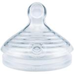 Nuk Ns Silicone Med- Formula Teat 6-18M
