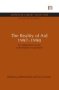 The Reality Of Aid 1997-1998 - An Independent Review Of Development Cooperation   Paperback