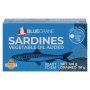 Blue Crane Sardines In Vegetable Oil 120G