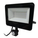 Redisson Floodlight With Motion Sensor 50W