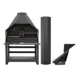 @home Freestanding Braai 1200 Sdl Complete