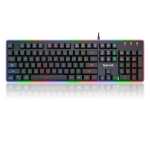 Redragon Dyaus Rgb Gaming Keyboard - Black - RD-K509 Rgb