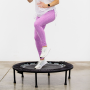 Rebounder Skirt Black